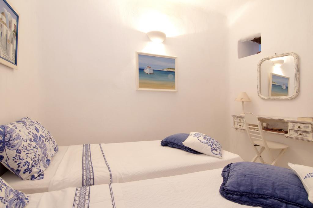 Armonia Villa Kalo Livadi Buitenkant foto