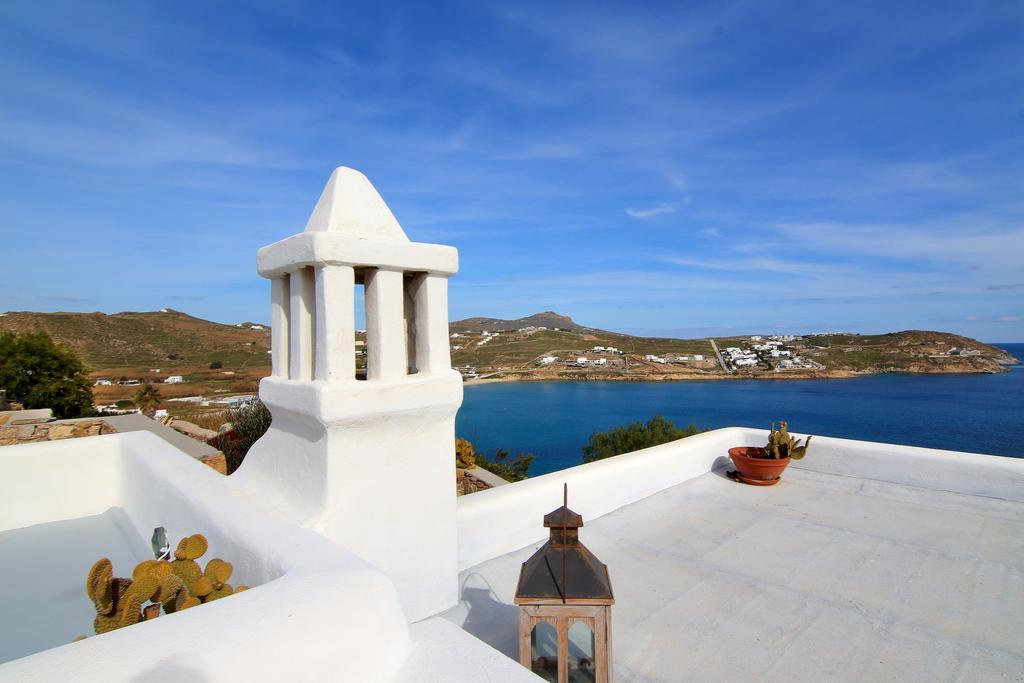 Armonia Villa Kalo Livadi Buitenkant foto