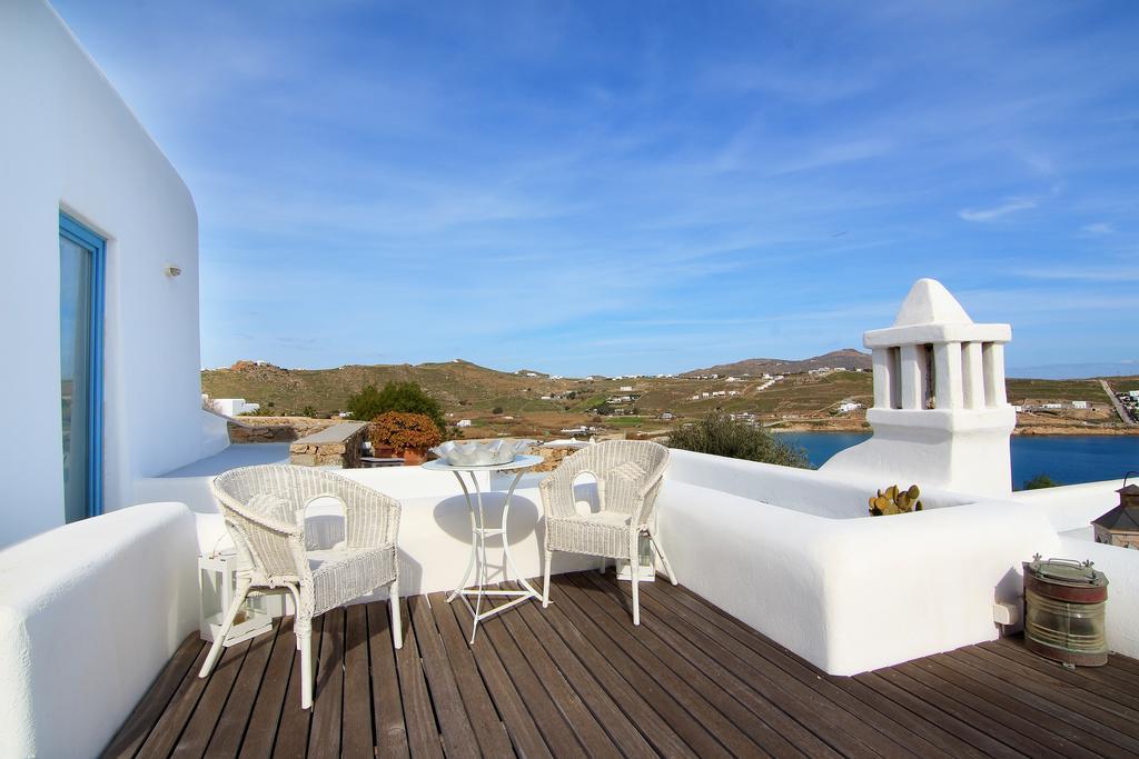 Armonia Villa Kalo Livadi Buitenkant foto
