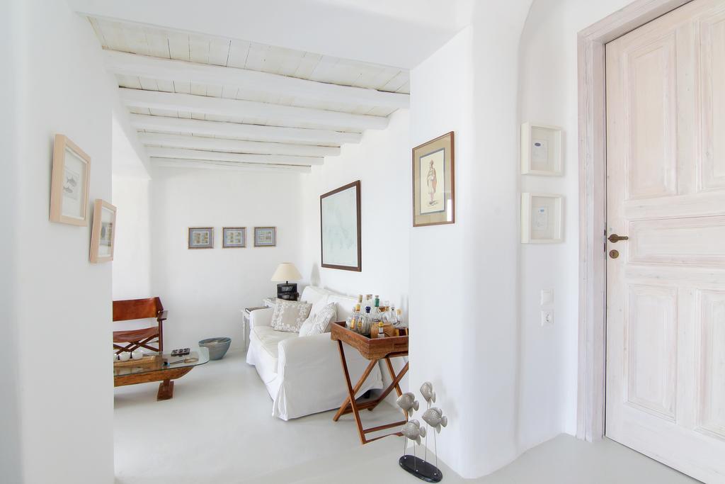 Armonia Villa Kalo Livadi Buitenkant foto